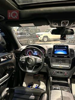 مرسيدس بنز GLS